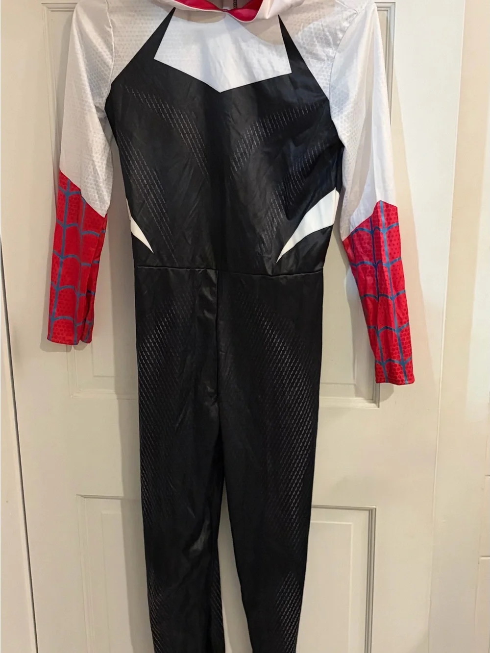 Girls Spider-Man Gwen Stacy Halloween Costume